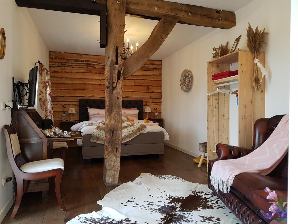 Gasterij Liedorp Bed & Breakfast Lierop Ngoại thất bức ảnh