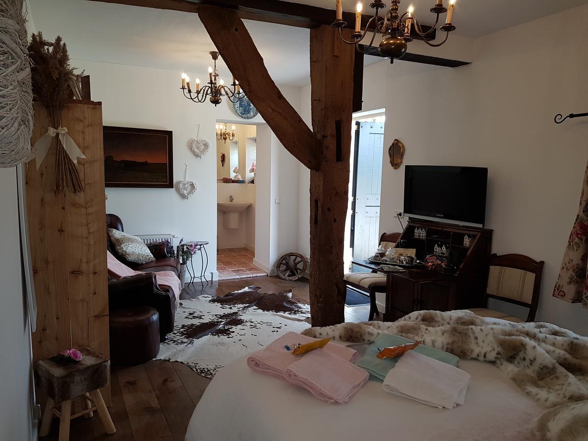 Gasterij Liedorp Bed & Breakfast Lierop Ngoại thất bức ảnh