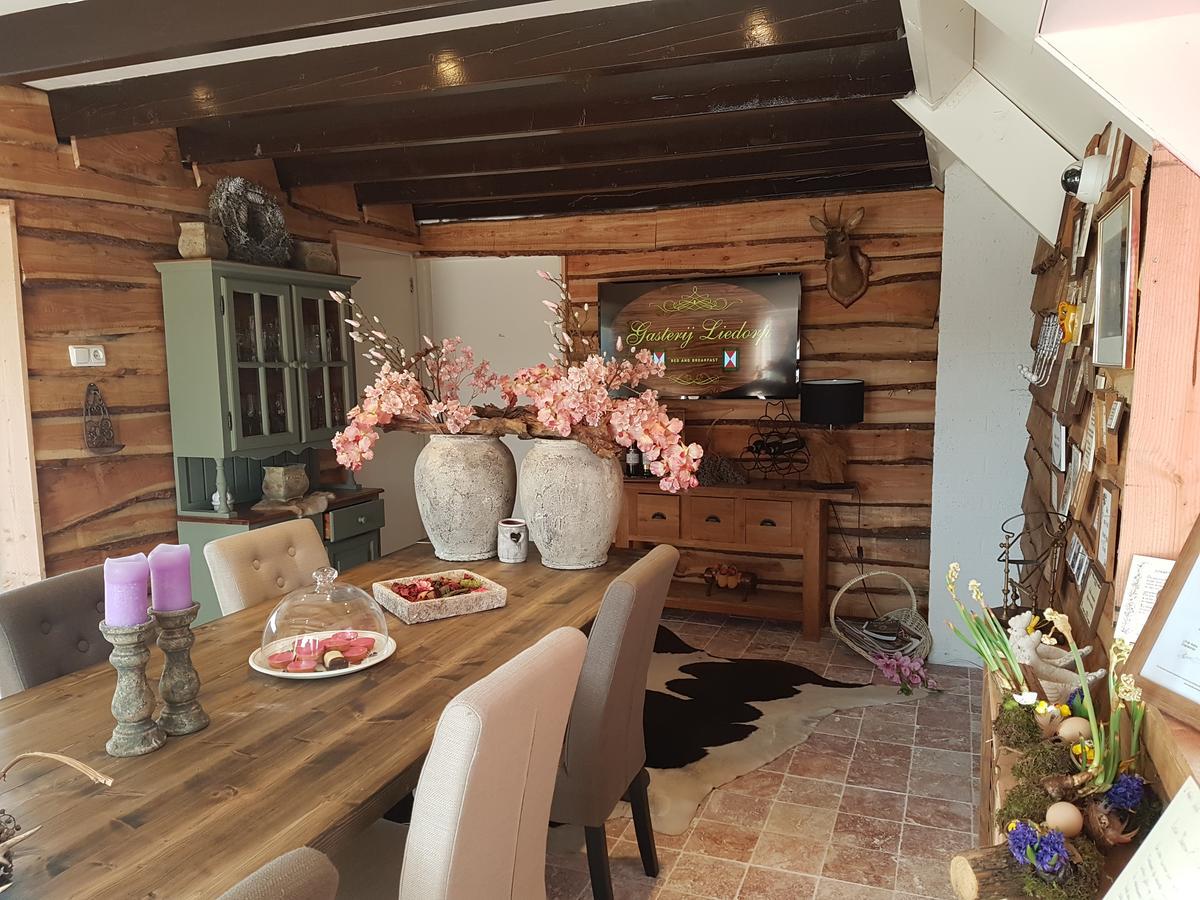 Gasterij Liedorp Bed & Breakfast Lierop Ngoại thất bức ảnh