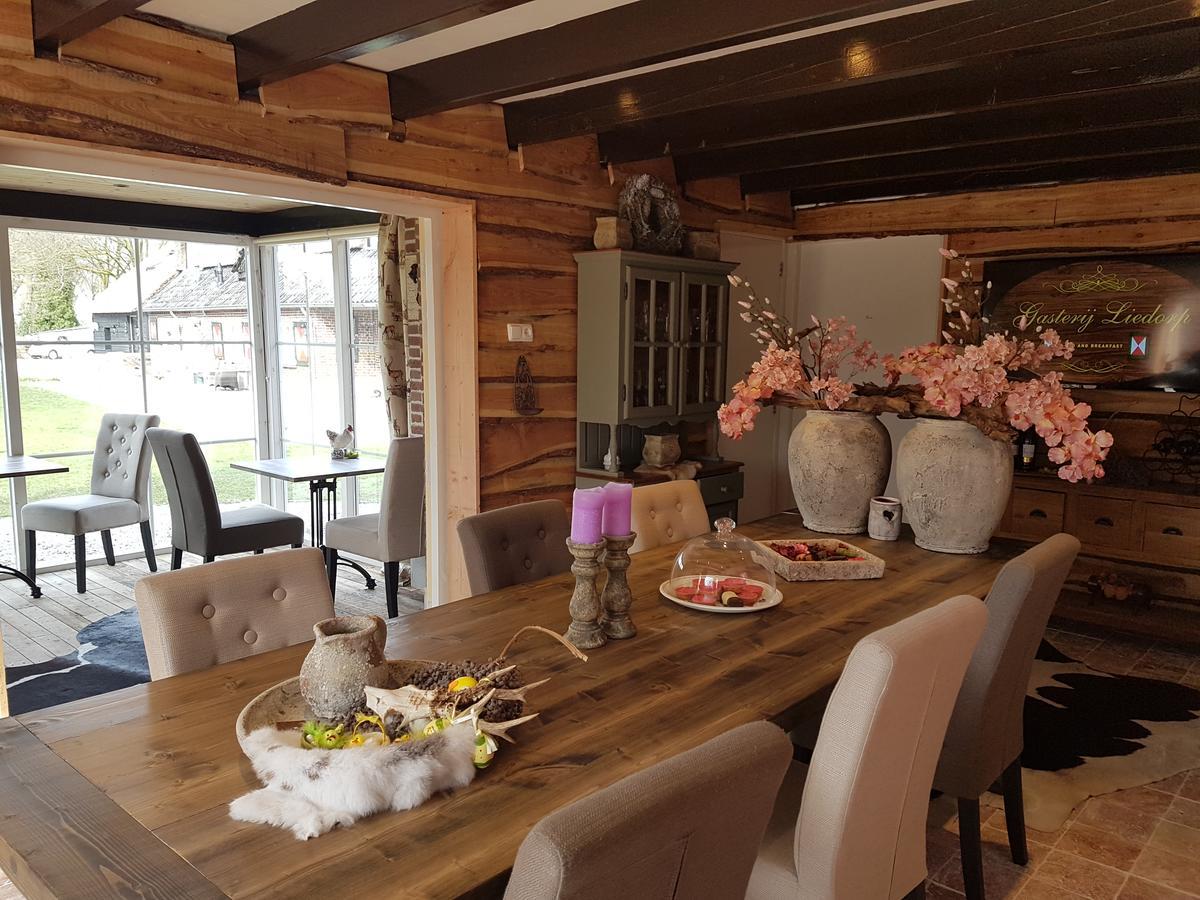 Gasterij Liedorp Bed & Breakfast Lierop Ngoại thất bức ảnh