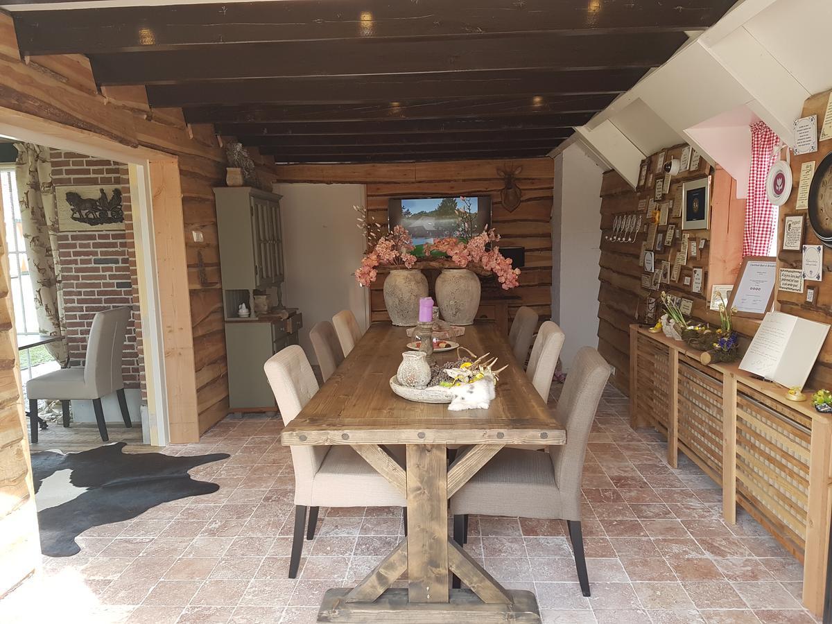 Gasterij Liedorp Bed & Breakfast Lierop Ngoại thất bức ảnh