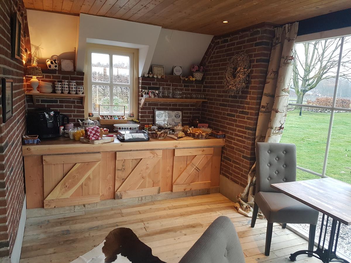Gasterij Liedorp Bed & Breakfast Lierop Ngoại thất bức ảnh