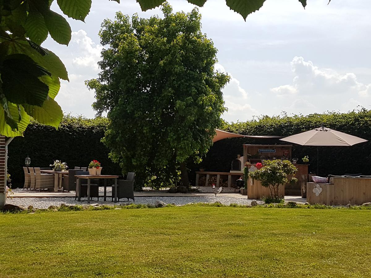 Gasterij Liedorp Bed & Breakfast Lierop Ngoại thất bức ảnh